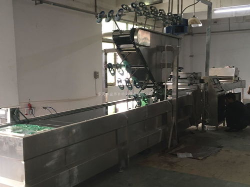 東莞市益煒自動化設備 智能制造浪潮中的創(chuàng)新與成長動態(tài)